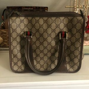 Vintage Gucci Bag
